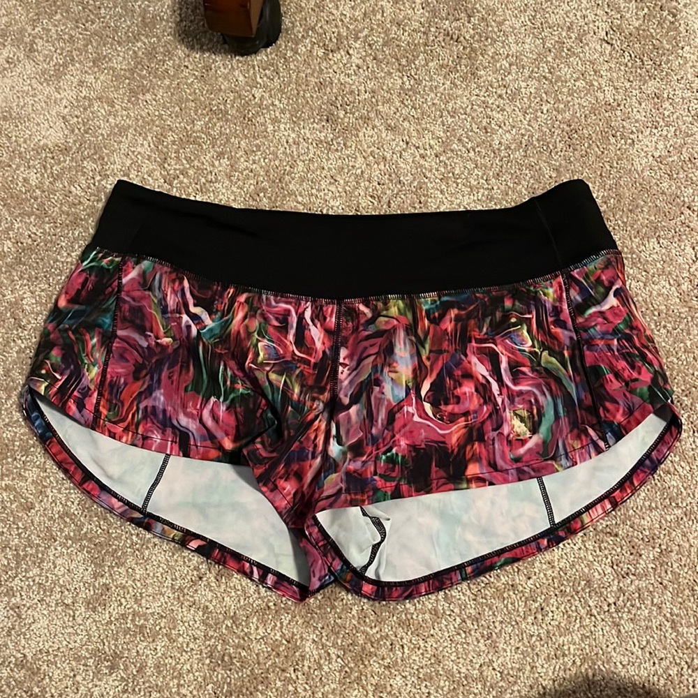 Lululemon shorts